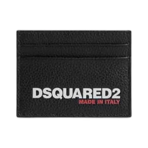 Logo-Printed Cardholder