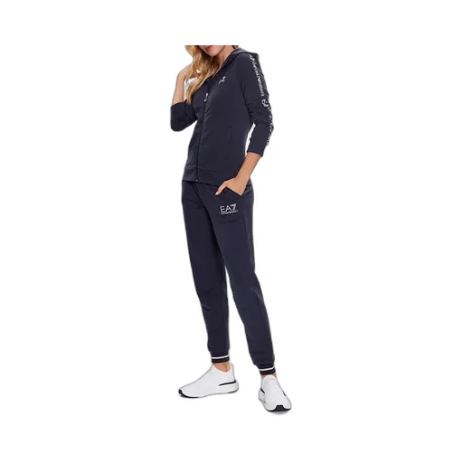 Logo-Print Tapered Track Pants