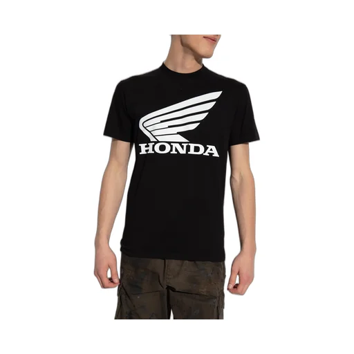 Logo-Printed Crewneck T-Shirt