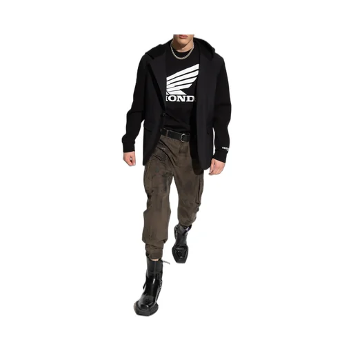 Logo-Printed Crewneck T-Shirt