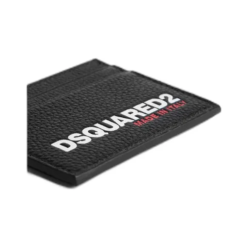 Logo-Printed Cardholder