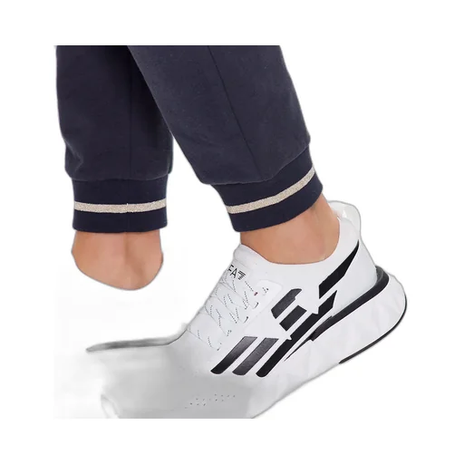 Logo-Print Tapered Track Pants