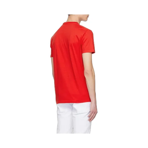 Logo Printed Crewneck T-Shirt