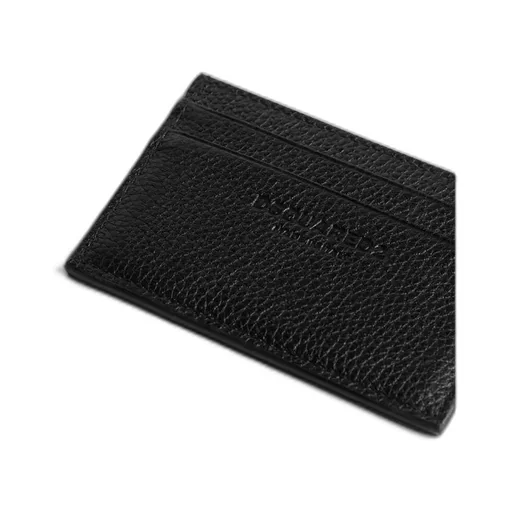 Logo-Printed Cardholder