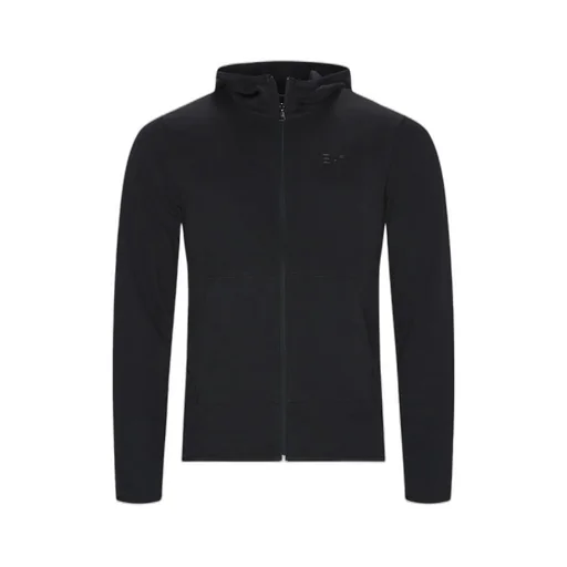 Long-Sleeved Zipper Casual Jacket