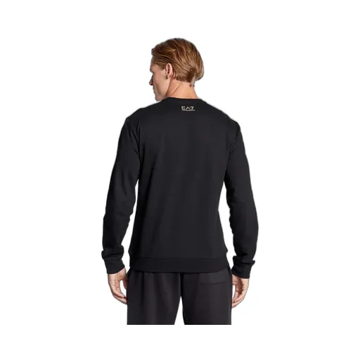 Logo-Print Detail Sweatshirt