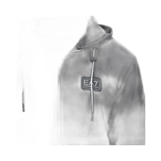 Hooded Zipper Sweater