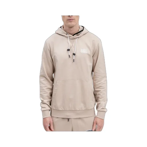 Logo Hooded Sweater