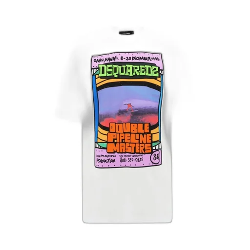 Graphic Printed Crewneck T-Shirt