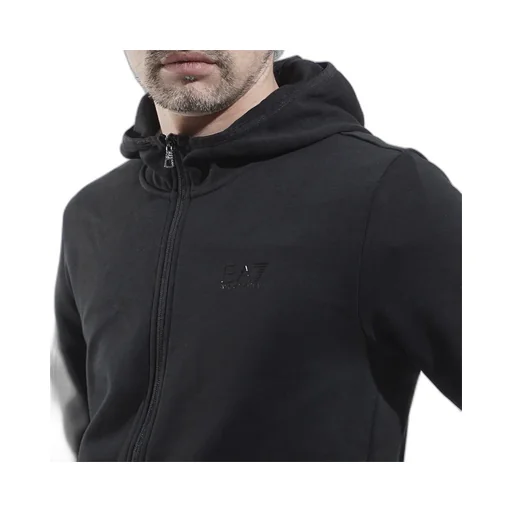 Long-Sleeved Zipper Casual Jacket