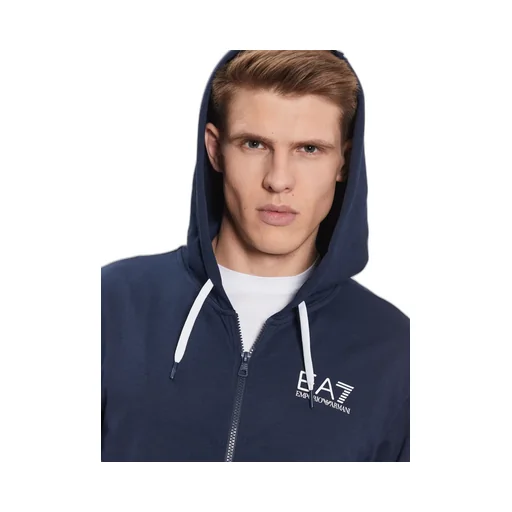 Hooded Zipper Hoodie