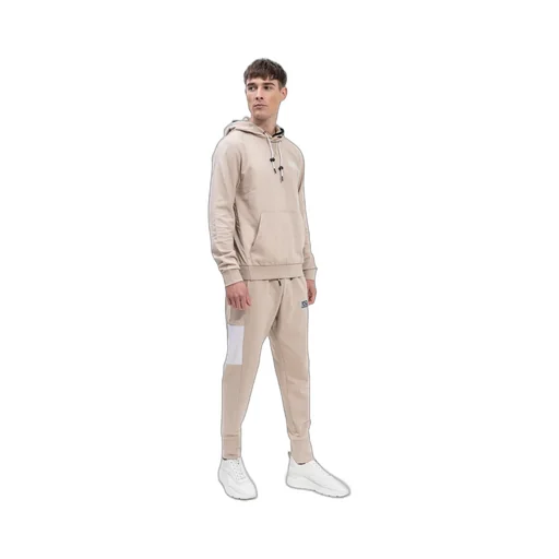 Logo Hooded Sweater