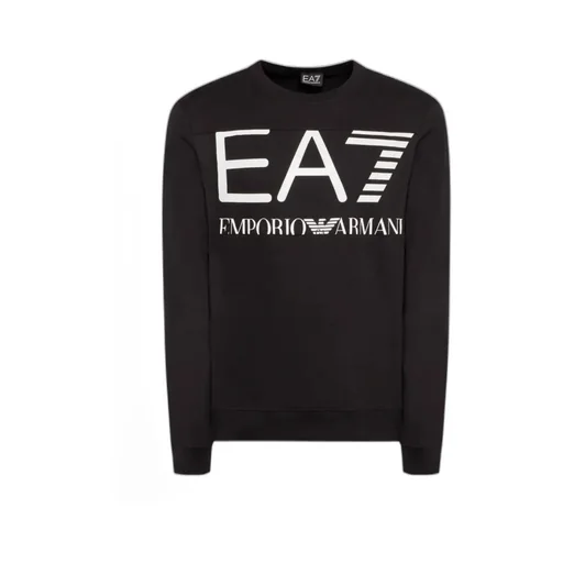 Round-Necked Logo Sweater
