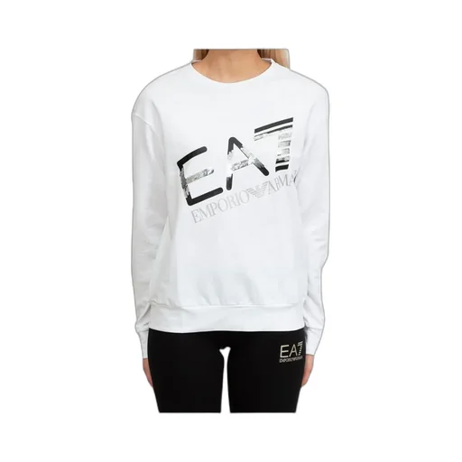 Logo Pattern Sweater