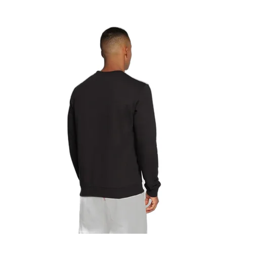 Round-Necked Logo Sweater