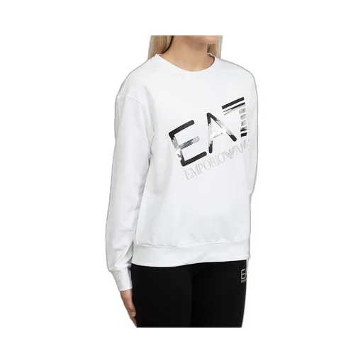 Logo Pattern Sweater