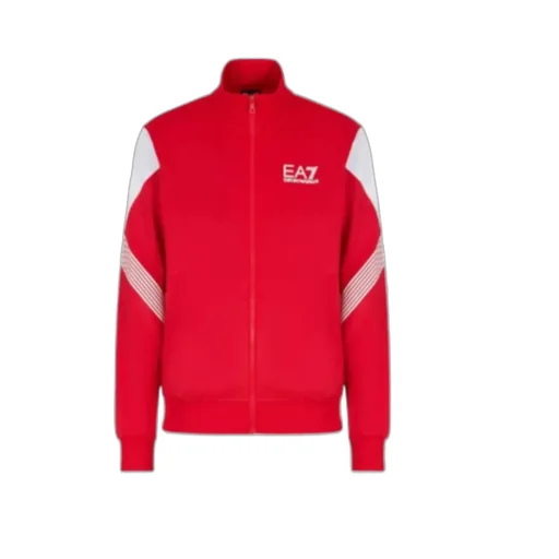 Zippered Casual Jacket