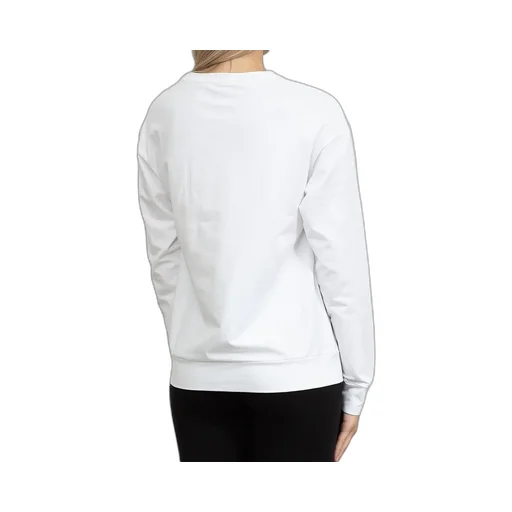 Logo Pattern Sweater