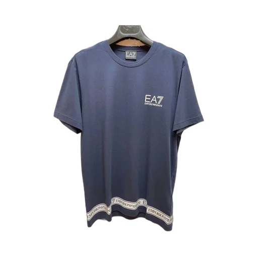 Chest Logo-Print T-Shirt