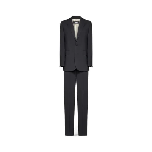 Two-Piece Single-Breasted Suit