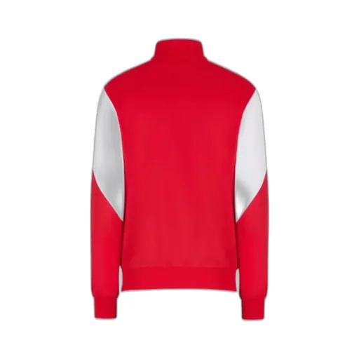 Zippered Casual Jacket