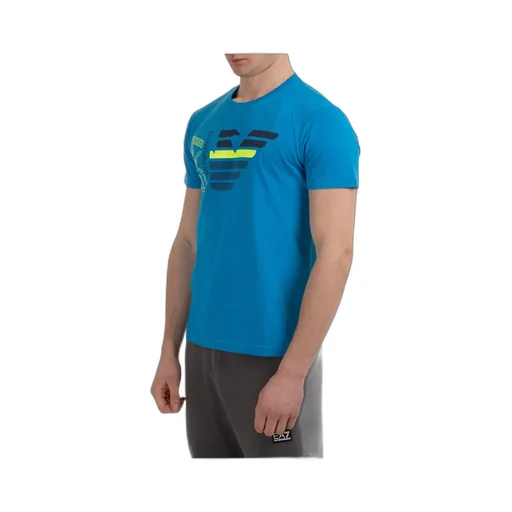 Logo Printed Short-Sleeved T-Shirt