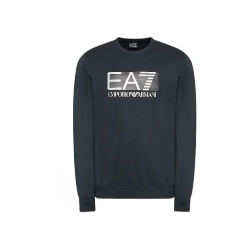 Round-Necked Logo Sweater