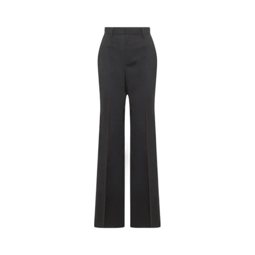 Pleated Tailored Trousers