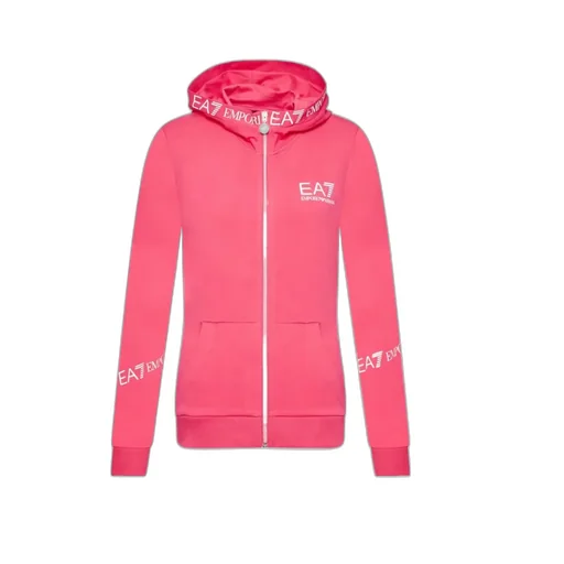 Hooded Zipper Hoodie