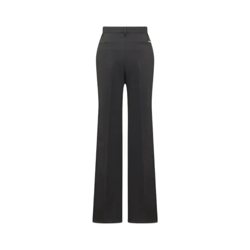 Pleated Tailored Trousers