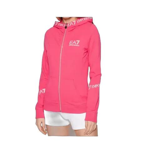 Hooded Zipper Hoodie