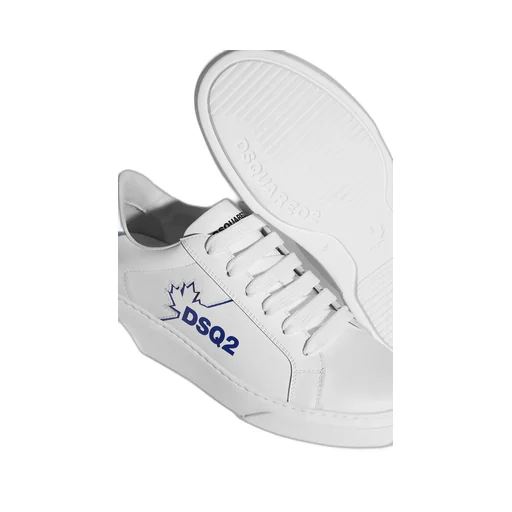 Logo Printed Bumper Sneakers