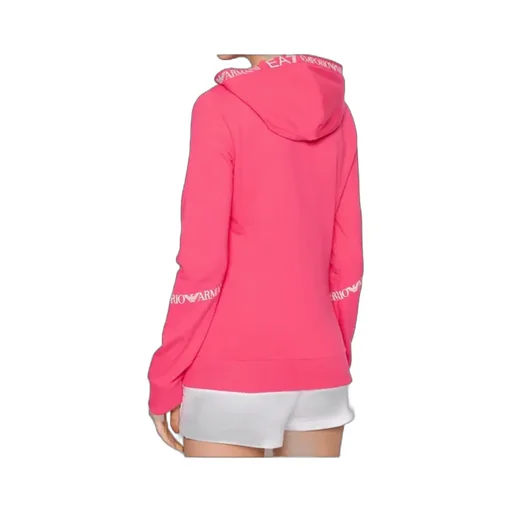 Hooded Zipper Hoodie