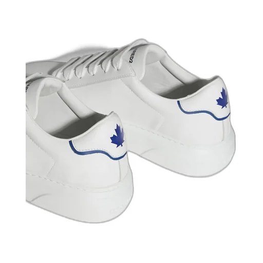 Logo Printed Bumper Sneakers