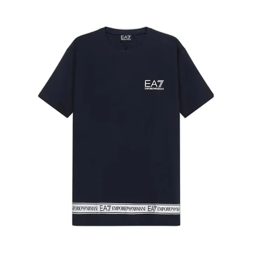 Chest Logo-Print T-Shirt