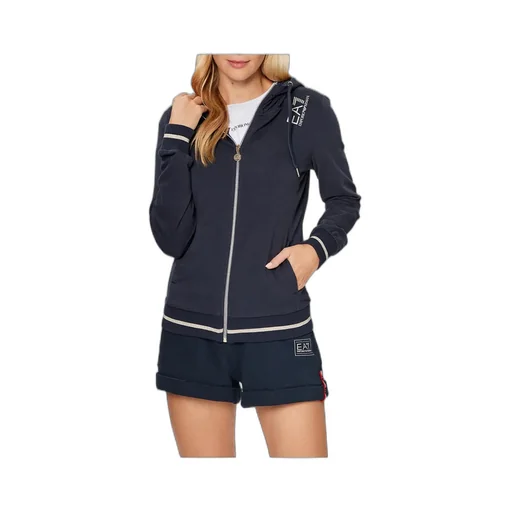 Core Lady Zip-Up Hoodie