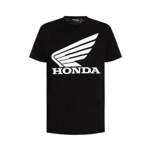 Logo-Printed Crewneck T-Shirt