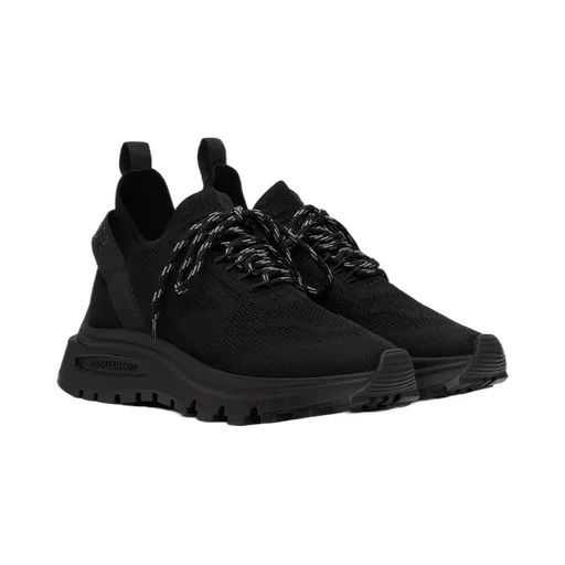 Run Ds2 Lace-Up Sneakers