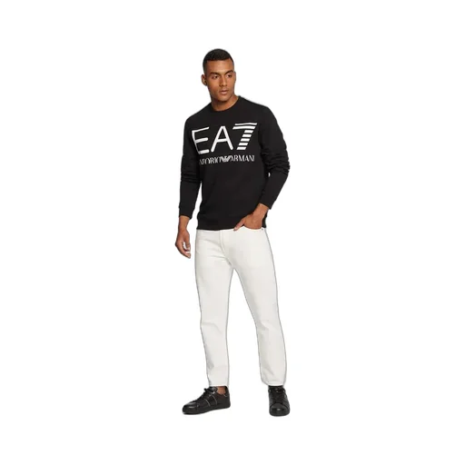 Round-Necked Logo Sweater