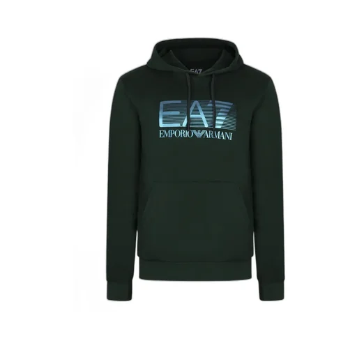 Logo Hooded Sweater