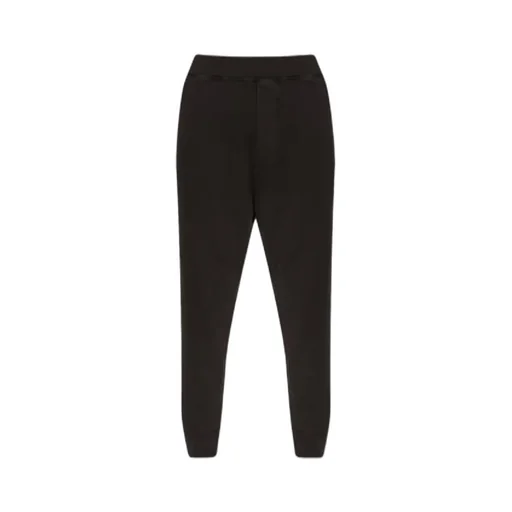 Elastic Waist Jogging Pants