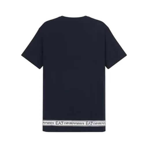 Chest Logo-Print T-Shirt