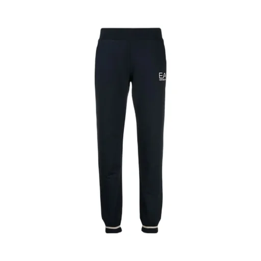 Logo-Print Tapered Track Pants