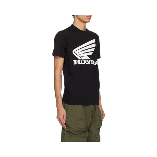 Logo-Printed Crewneck T-Shirt
