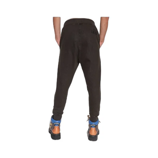 Elastic Waist Jogging Pants