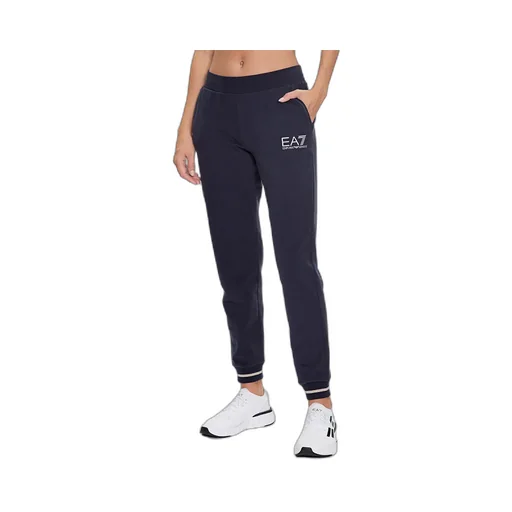 Logo-Print Tapered Track Pants