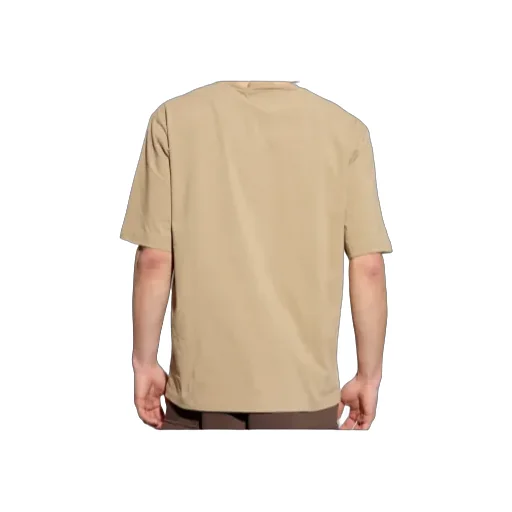 Icon New Generation Loose Fit Maxi Logo T-Shirt