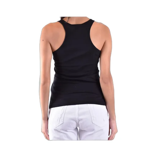 D2 Logo Printed Tank Top