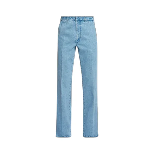 Multi-Pocket Jeans