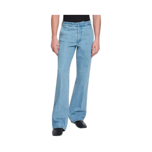 Multi-Pocket Jeans